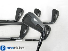 PLANCHAS AVODA NEGRAS 5-PW GRAFITO KBS MAX 55 SENIOR FLEX #508144