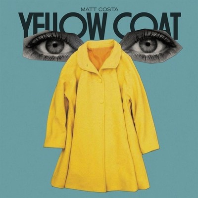 Audio Cd - Matt Costa - Yellow Coat  - Dangerbird Records -D- Neu