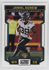 2023 Score Jamal Agnew #25 0qi3