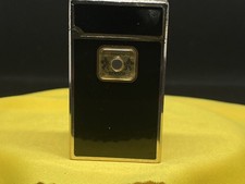 Vintage Working Colibri mini touch sensor lighter Serviced Made In Japan