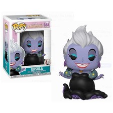 FUNKO POP Disney La Sirenetta Ursula w/Eels 568 - Disney Princess