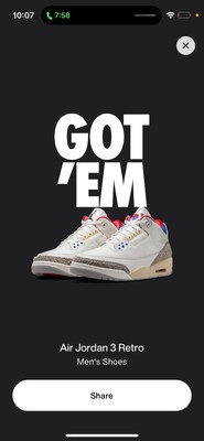 Air Jordan 3 Seoul 2.0