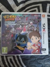Yo Kai watch 2 Mentesprectos