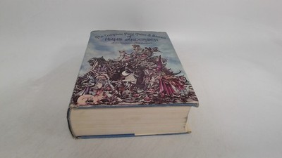 			The Complete Fairy Tales and Stories, Andersen, Hans Christian, V		