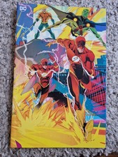 ABSOLUTE POWER TASK FORCE VII #5  (2024) 1ST PRINTING *TIMMS VARIANT COVER E*