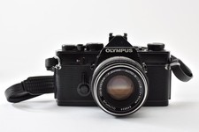   Excellent-  OLYMPUS OM-1 OM-SYSTEM F.ZUIKO AUTO-S 50mm F1.8 3057237