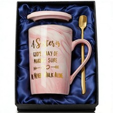 Sister Birthday Gifts from Sisters, A Sister Is God's Way Of Making Sure We N...
