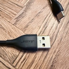 OEM Bose USB-C Charger Cable For QuietComfort Headphones Earbuds