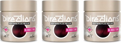 Directions Rich Naturals Bloodstone 3x100 ml