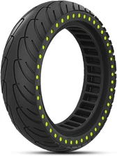 8.5 x 2.0 Inches Electric Scooter Tire, 50/75-6.1 Solid Tire Replacement for Got