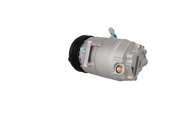 Kompressor Klimaanlage Klimakompressor FüR Opel Corsa C 1.2 1.0 Agila (A) Astra-image