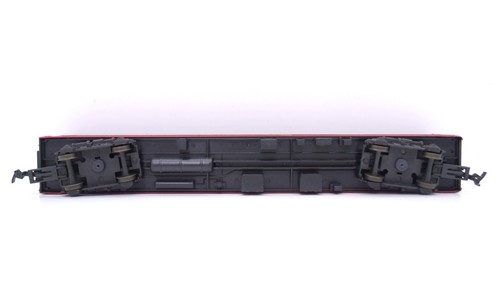 Model Power HO Pennsylvania PRR Observation Budd Passenger Metal Wheels Interior - Picture 13 of 15