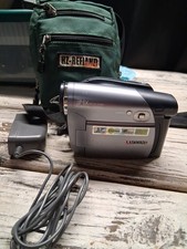 Junk Drawer Samsung SCDC173C DVD Camcorder. Untested