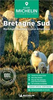 Michelin Le Guide Vert Bretagne Sud | Buch | Michelin-GrüNe ReisefüHrer | 570 S.