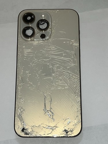 iPhone 14 Pro Max złoty odblokowany 128gb ** Przeczytaj opis ** - Zdjęcie 6 z 6