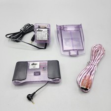 Purple Pelican Power Grip Rechargeable Battery PL-829 Gameboy Color Bundle