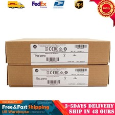 New AB 1756-OW16I 1756 OW16I Factory Seal ControlLogix Digital Relay Module
