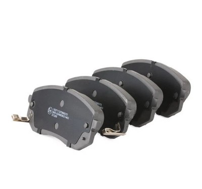 RIDEX 402B0039 Bremsbeläge Satz Vorne für HYUNDAI Tucson (TL, TLE)
