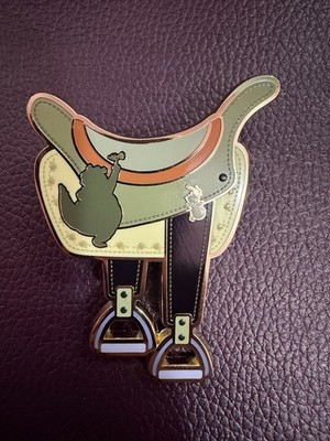 Disney Princess Sidekicks Horse Saddles - Louis & Ray