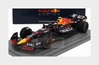 1:43 Spark Red Bull F1 Rb18 #11 Winner Singapore Gp 2022 Sergio Perez S8560 Mode