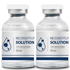 Tuesbelle 2 Pack 30ml - in Premium Glass Vials 