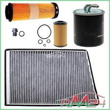 KIT TAGLIANDO FILTRO PER MERCEDES CLASSE C W203 S203 CL203 200 220 CDI
