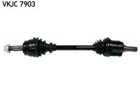 Skf Antriebswelle Vkjc 7903 FüR Opel