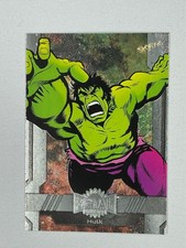 2024 Skybox Metal Universe Marvel Avengers 