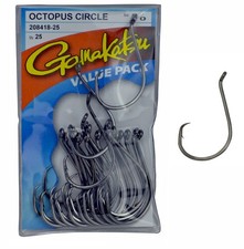 Gamakatsu Octopus Circle Hooks (Value Pack of...