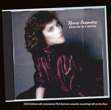 Karen Carpenter * Message In A Bottle * Unreleased Ramone Sessions CARPENTERS