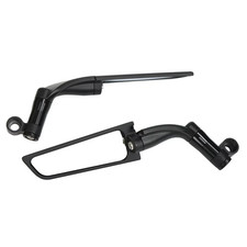 For YAMAHA FZ1 FZ6 FZ8 XJ6 SR400 XSR700 XSR900 Motorcycle Modified Rotating Fold