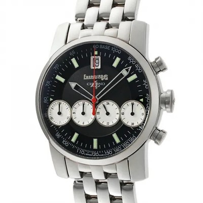 Eberhard Chrono 4 Chronograph 31041 #186