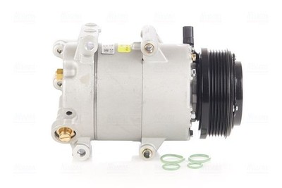Nissens 890392 Kompressor, Klimaanlage Kompressor, Klimaanlage für FORD