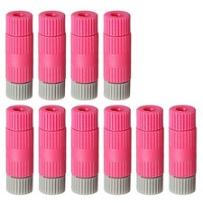 10PCS Wire Connectors For 24-18 awg Diameters Posi Tap Wire Connectors Red NEW