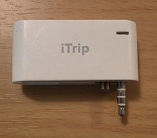 Griffin iTrip Apple Ipod Nano Compatible PAV4015TRIP FM transmitter Used TESTED