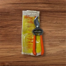 - TRUE FRIENDS - NO. 1870 - Professional Pruning Shears - MADE IN GERMANY - 