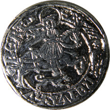 Belgium 1998 European Numismatic Alliance Token by Fibru  (04608)