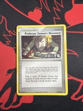 Professor Cozmo's Discovery 90/107 RS Deoxys Reverse Holo Pokemon Card LP