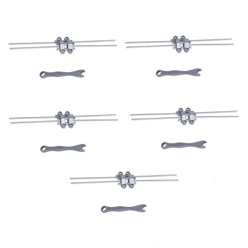 Dental Kiefer Skelett Expander System Marpe Gaumen Expander 12×1,9 mm - Bild 1 von 3