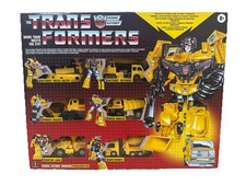 Hasbro Transformers Tonka Collaborative  Tonkanator  Target Exclusive  2022 New