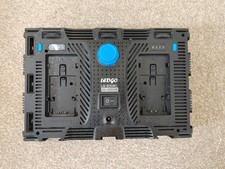 LEDGO LG-B308C Bi-Colour LED Video Light Panel – Dual Battery / Mains – Working