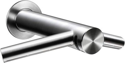 Dyson Airblade Wash+Dry WD06, Händetrockner mit Armatur Wandmontage, edelstahl