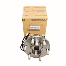 Front Wheel Hub Bearing Assembly Rightleft Fit Frontier Pathfinder 4wd New Front Wheel Hub Bearing Assembly Rightleft Fit Frontier Pathfinder 4wd New