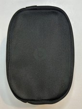 Beats by Dre Studio Pro Solo 4 Black Headphones Soft Carry Case/Pouch