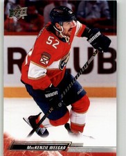2022-23 Upper Deck MacKenzie Weegar #79 Florida Panthers