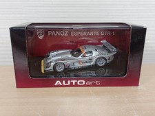AUTOART PANOZ ESPERANTE GTR-1 diecast car