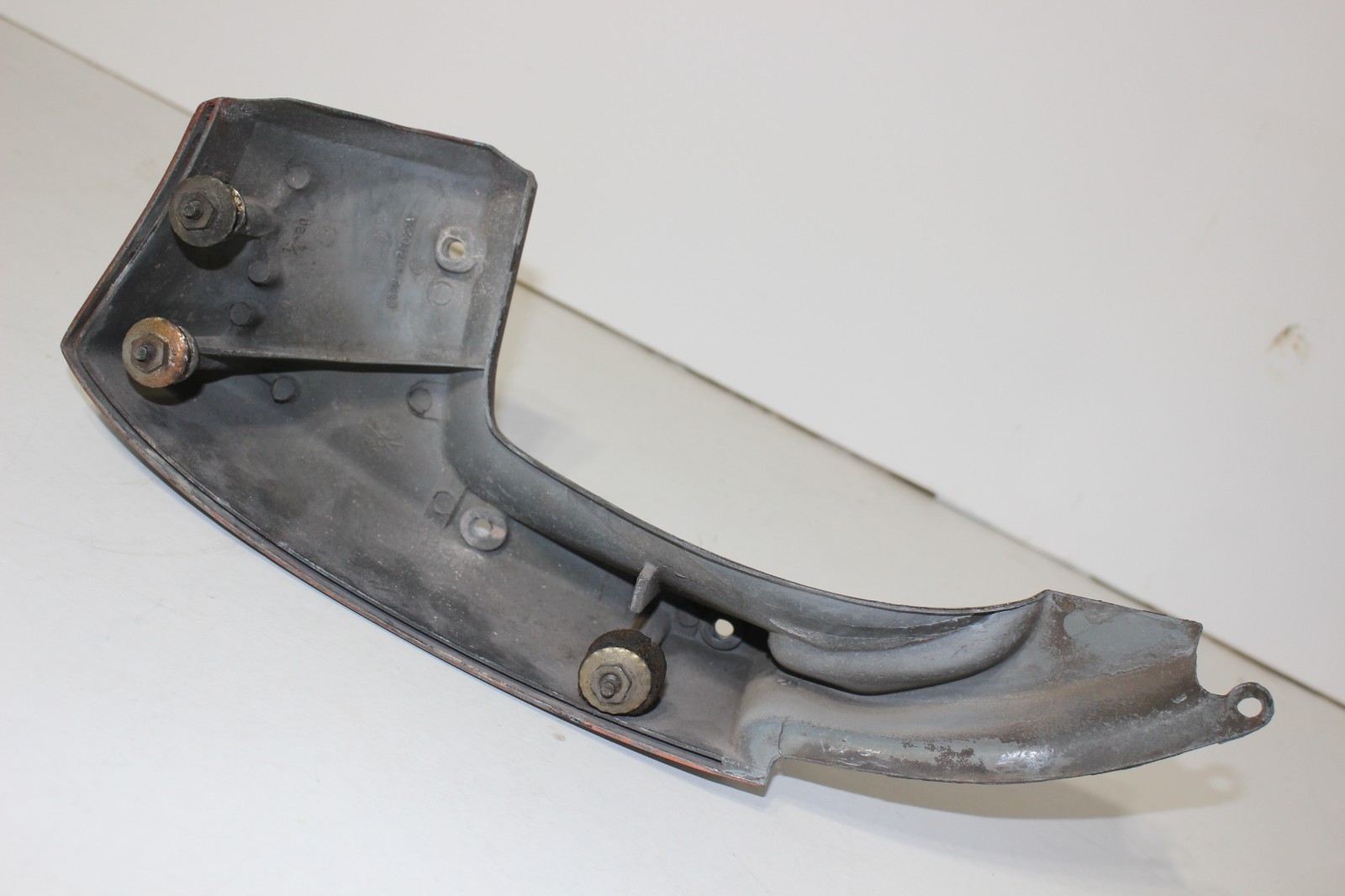 1967 1968 Ford GT Mustang Fastback Original RH Rear Quarter Panel Extension SAAC