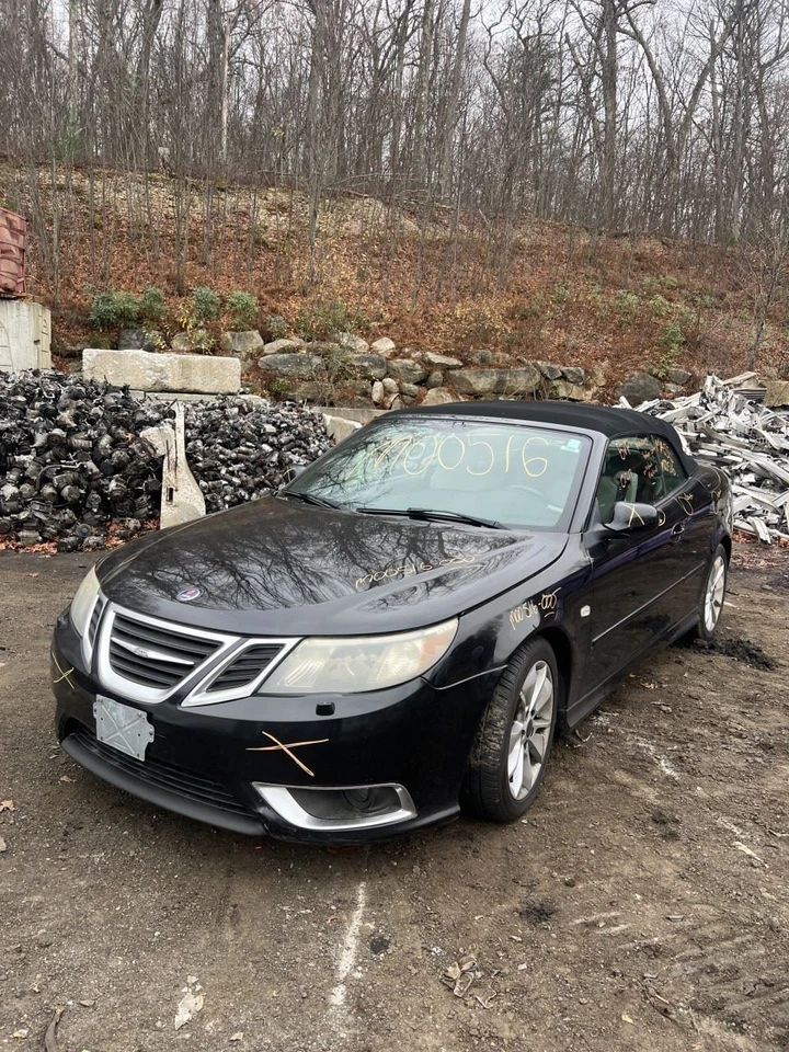 乘客右挡泥板不包括 Turbo X 适合 08-11 SAAB 9-3 41570 — 第 2/4 张图片