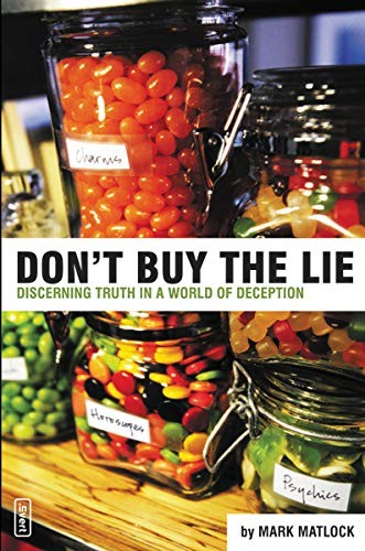 Don't Buy the Lie by Mark Matlock - 9780310258148 - Image 2