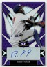 2021 Leaf Valiant #BA-RP2 Robert Puason Purple /50